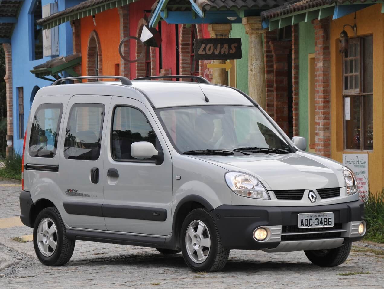 Renault Kangoo photo 6