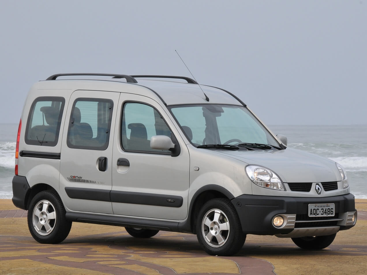 Renault Kangoo photo 2