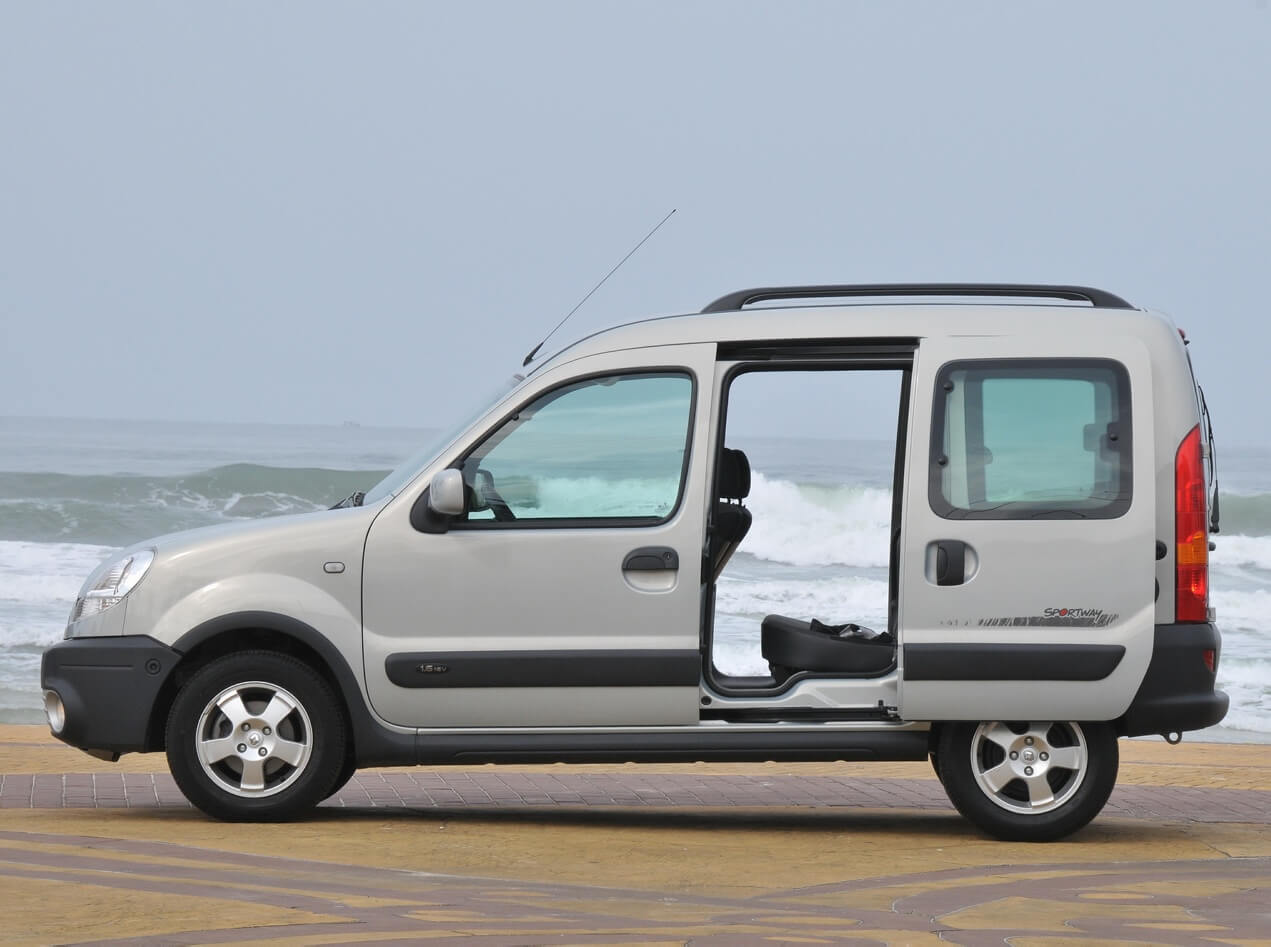 Renault Kangoo photo 5