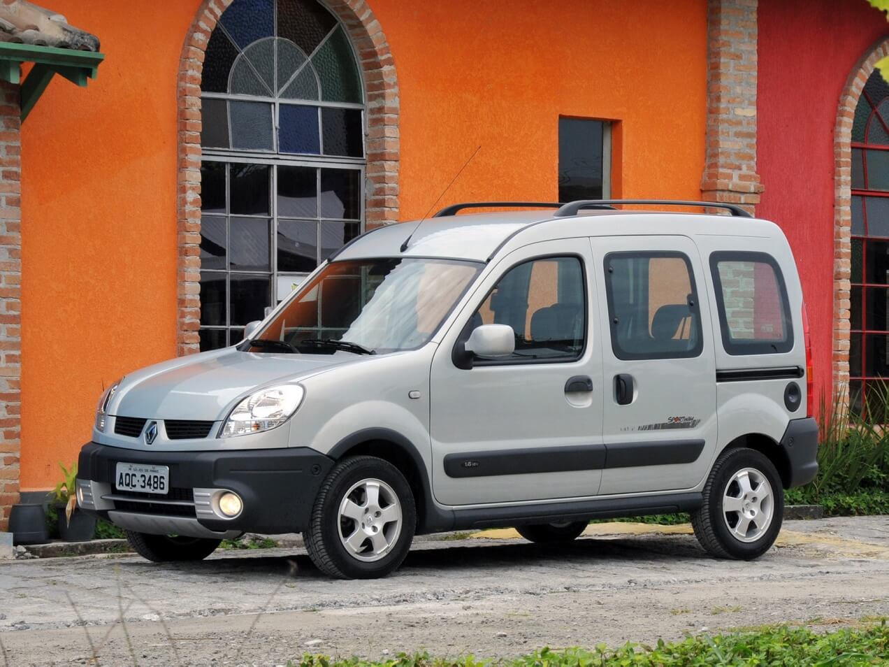 Renault Kangoo photo 3