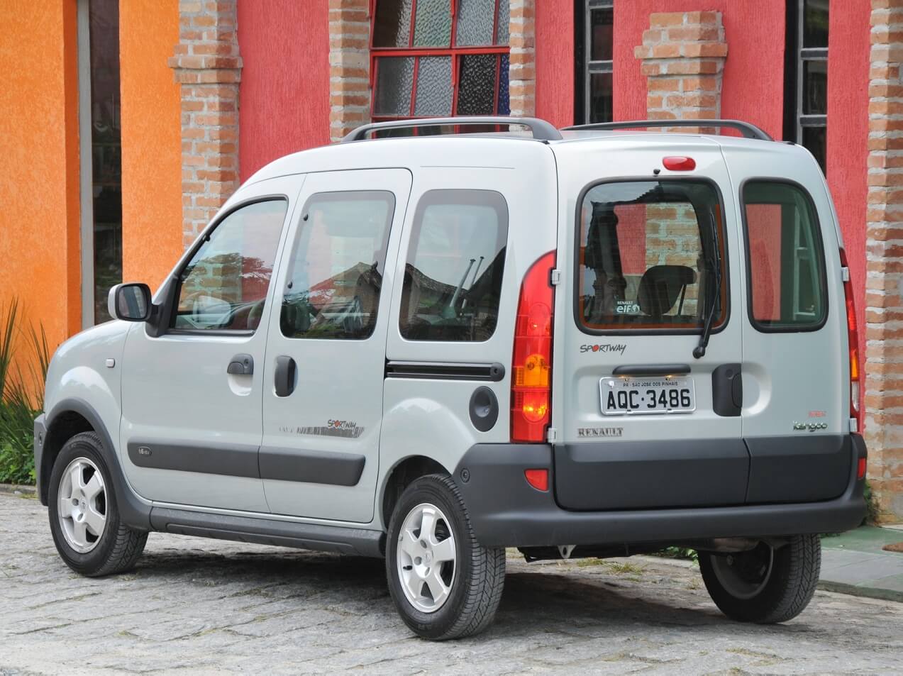 Renault Kangoo photo 4