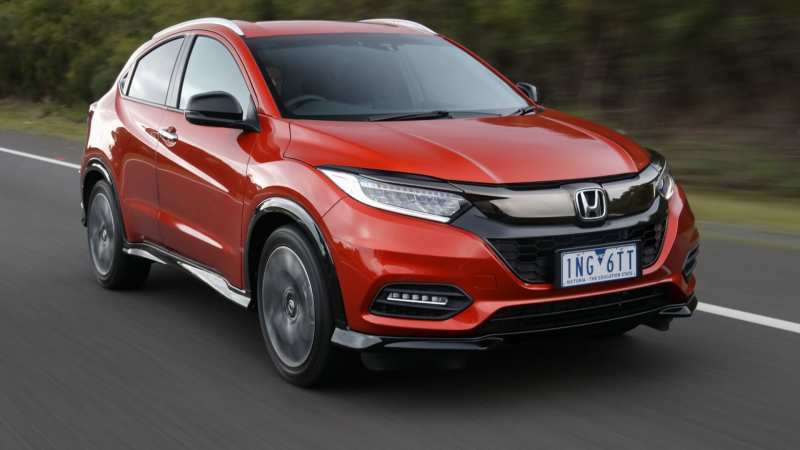 Photo of Honda Vezel