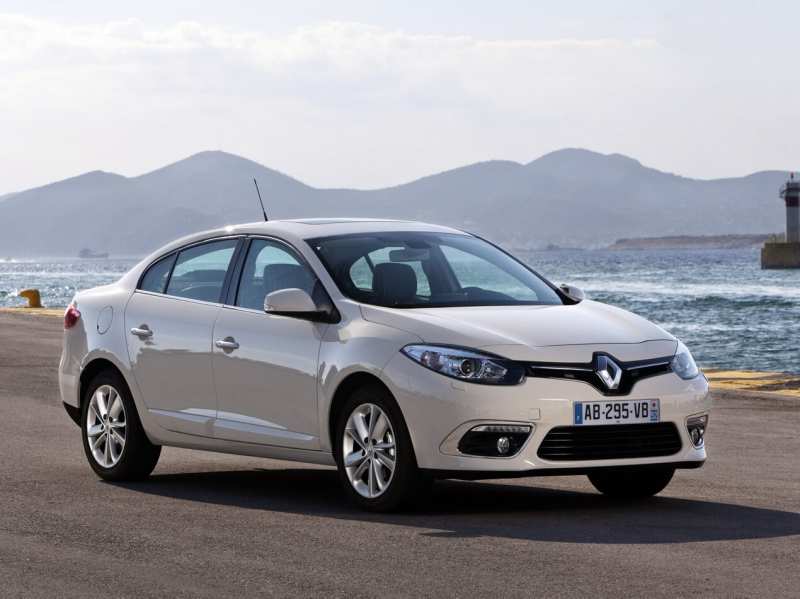 Photo by Renault Fluence