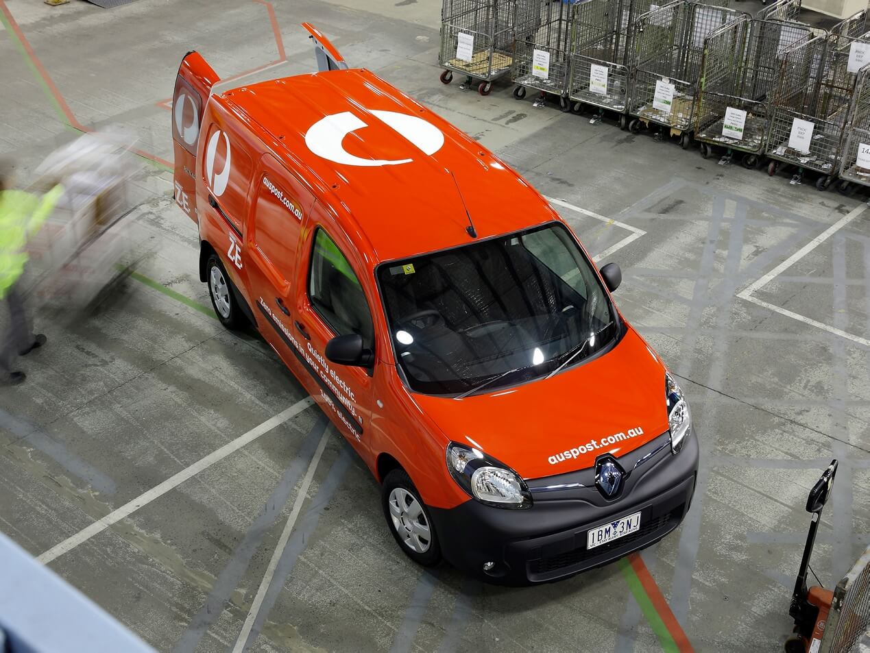 Renault Kangoo photo 15