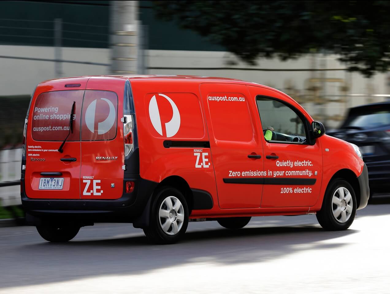 Renault Kangoo photo 14