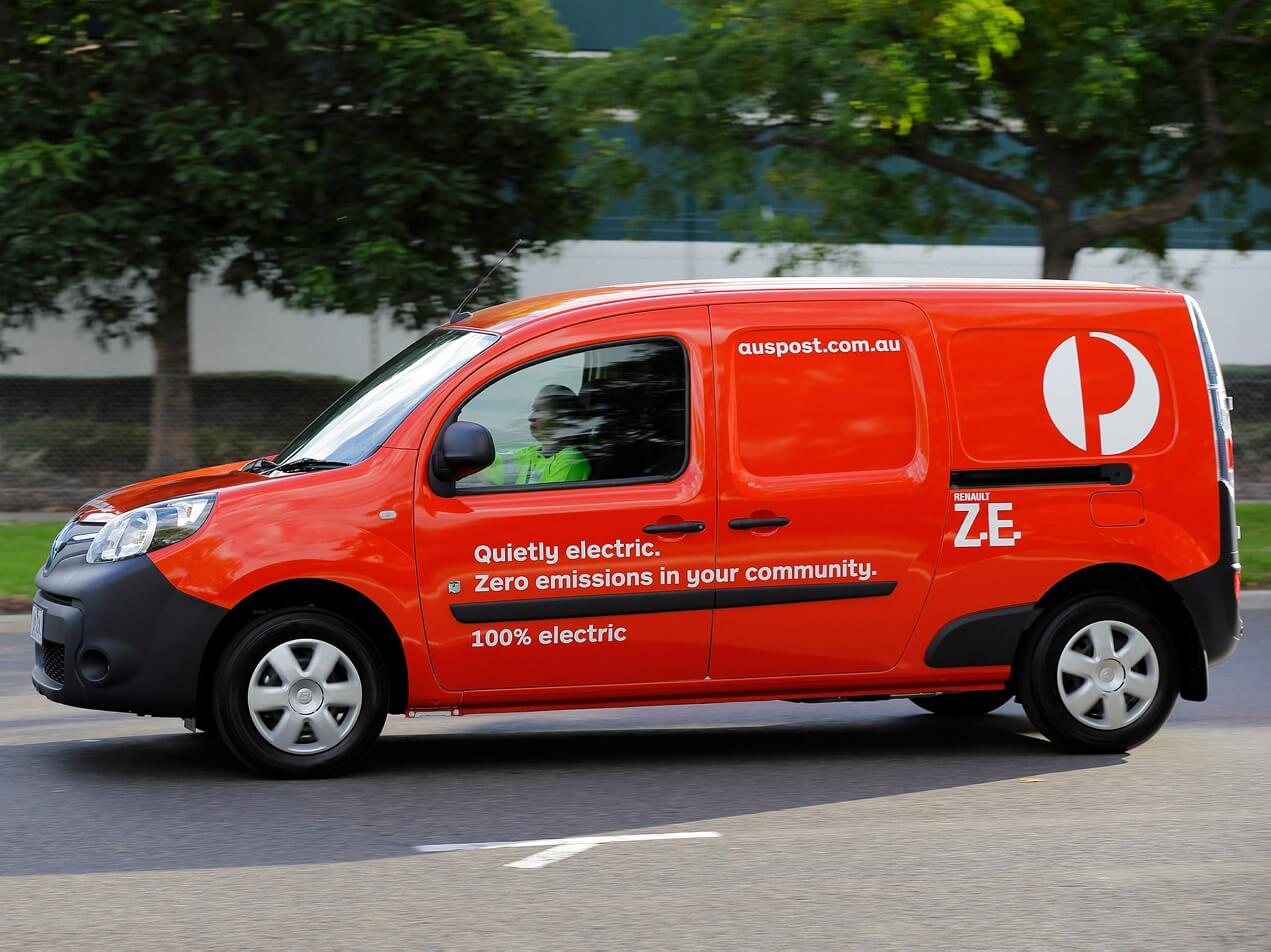 Renault Kangoo photo 13