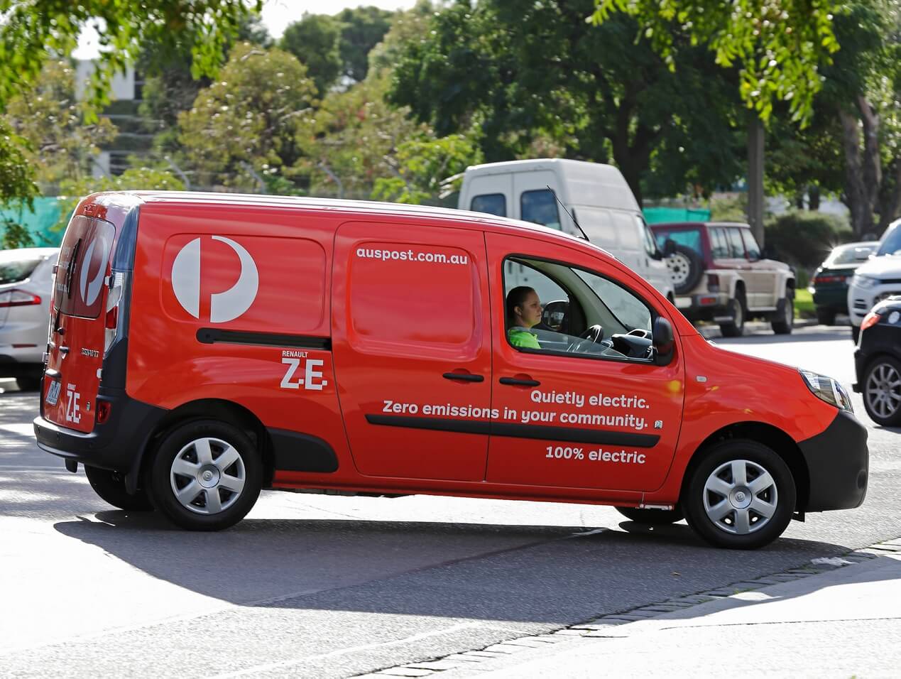 Renault Kangoo photo 12