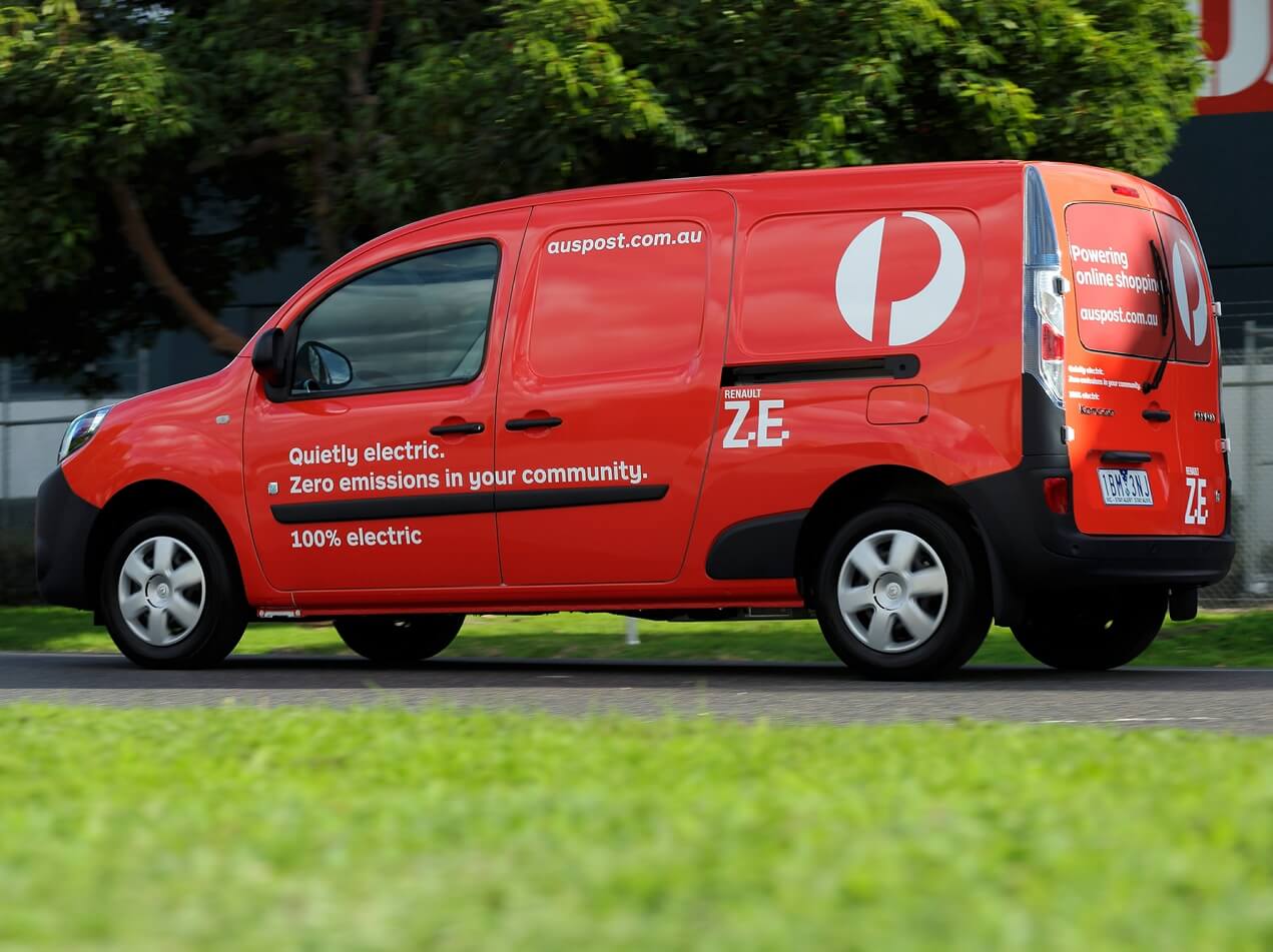 Renault Kangoo photo 11