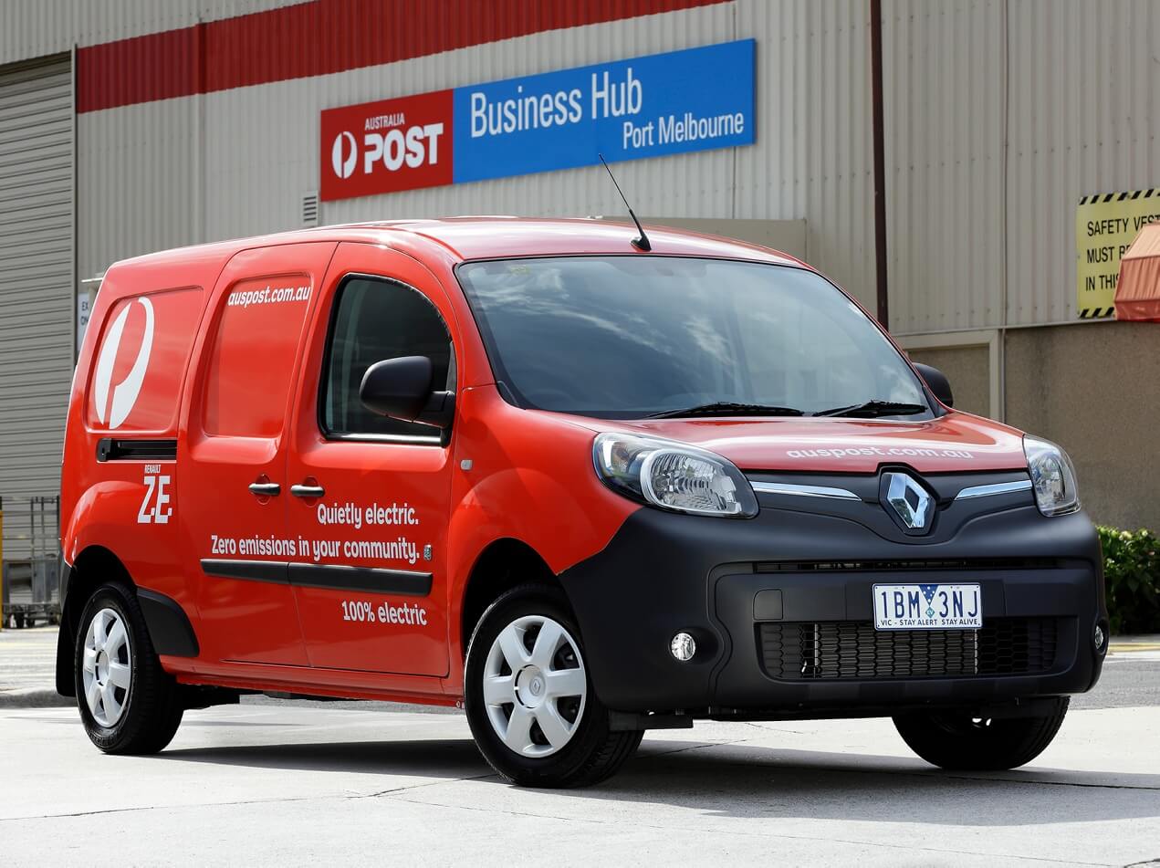 Renault Kangoo photo 10