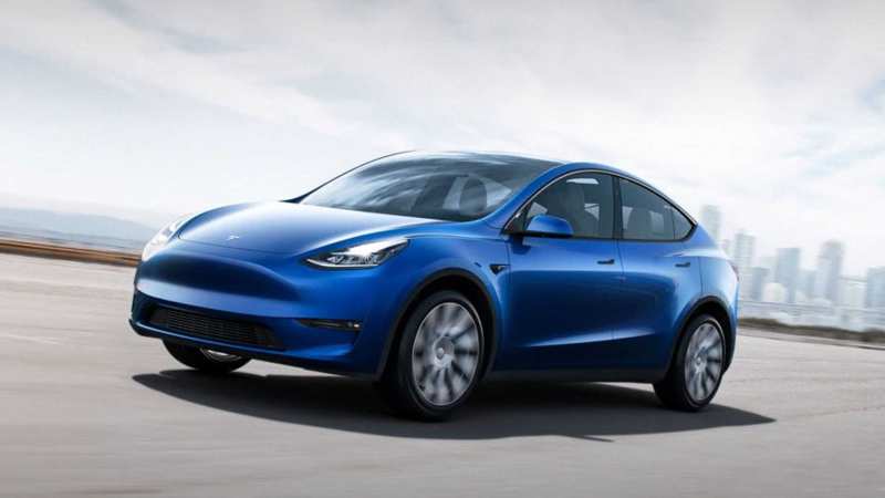 Photo of Tesla Model Y