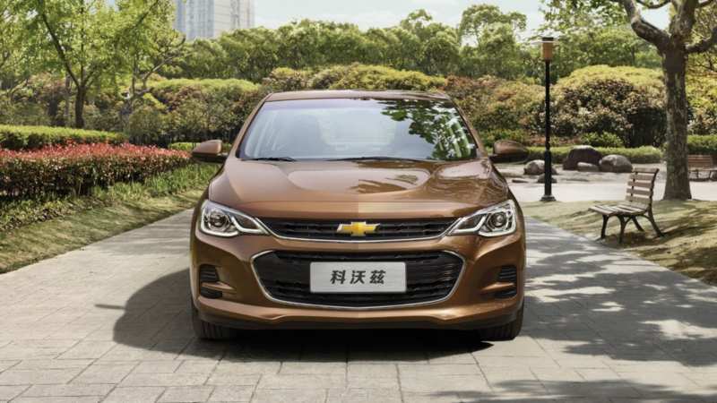 Chevrolet Cavalier has a worthy heir