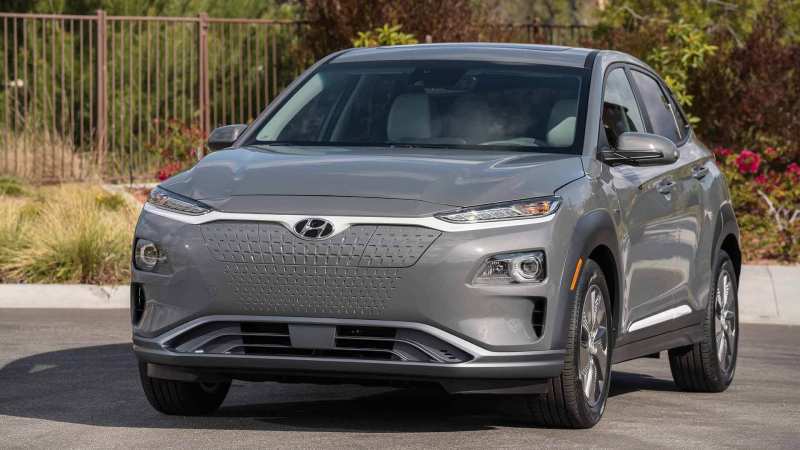 Hyundai Kona Electric