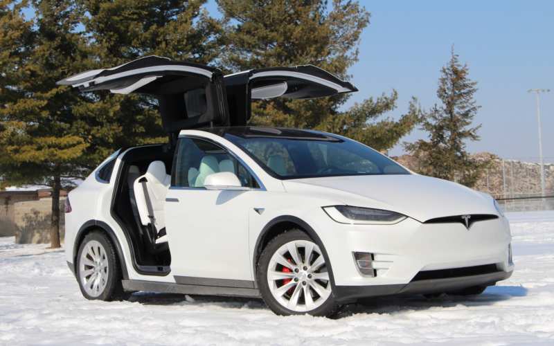 Tesla Model X is the greenest car in the world