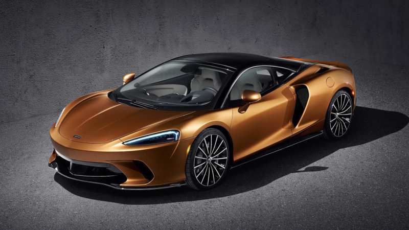 Automotive company BMW does not intend to design a supercar together with McLaren