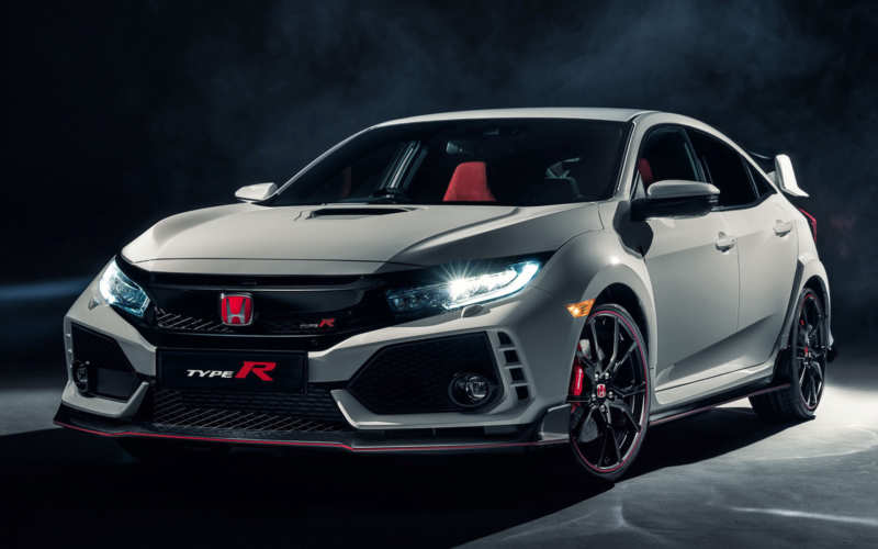 Sport plus aggression = the new Honda Civic