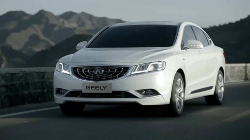 Geely GC 9 was better than Maybach and Jaguar