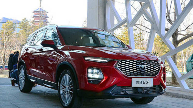 Haima’s crossover debut: It’s like Santa Fe