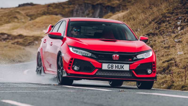 Honda introduced the tenth generation of Civic