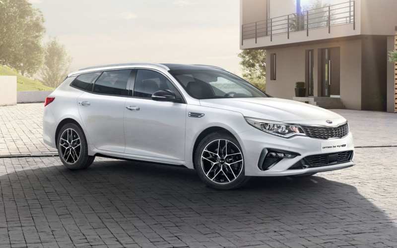 The new KIA hit European buyers