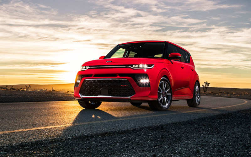 Kia Soul 2020: recognizable design and Hyundai Kona engines