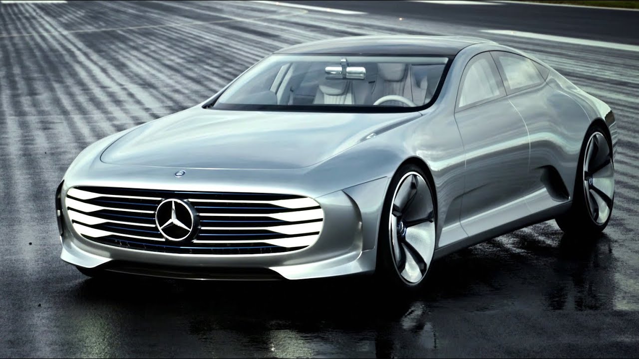 Mercedes-Benz IAA boasts aerodynamic performance