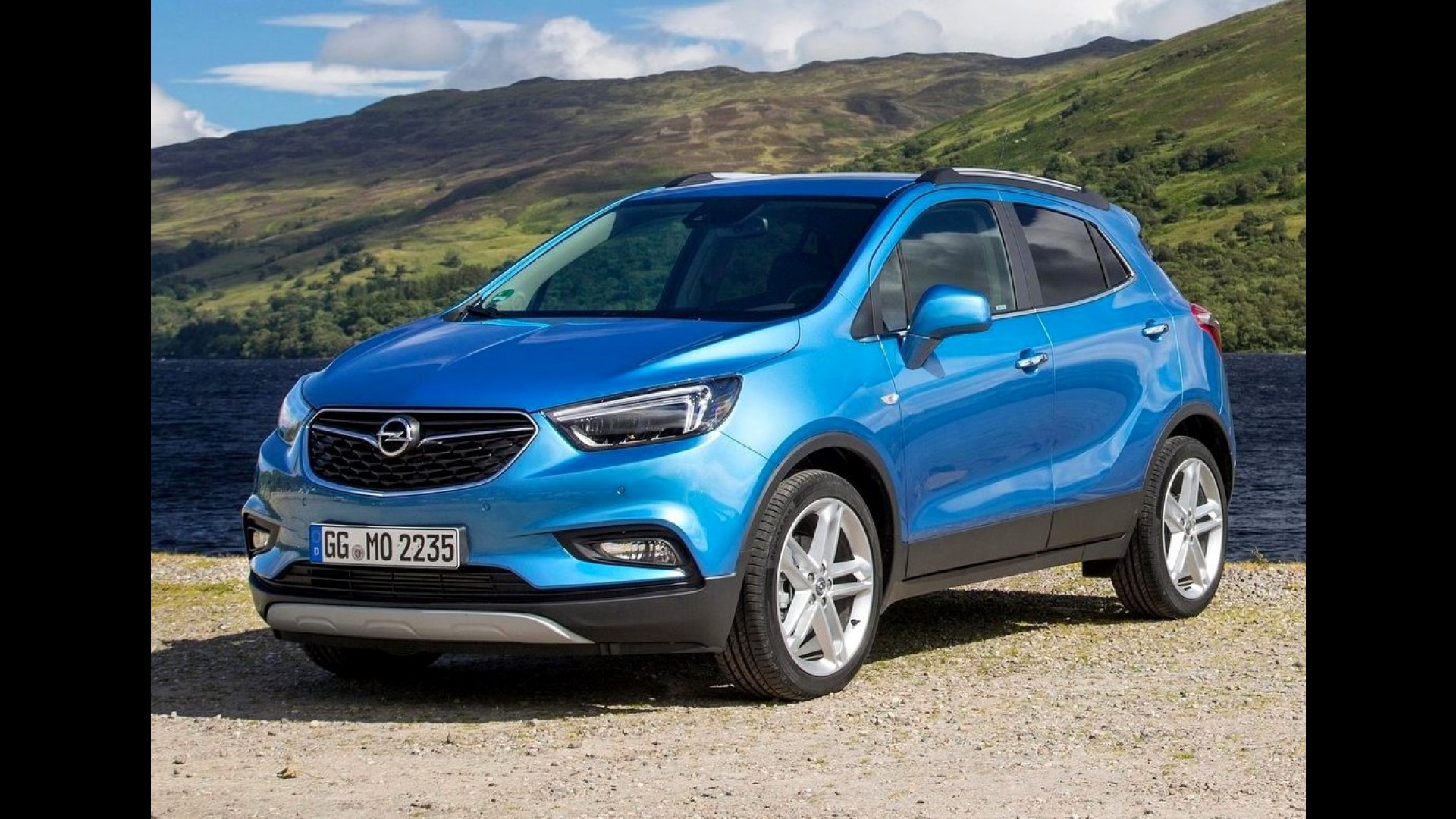 Opel mokka заправка кондиционера