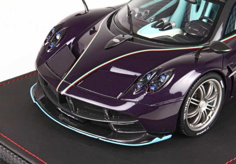 Huayra can be better!