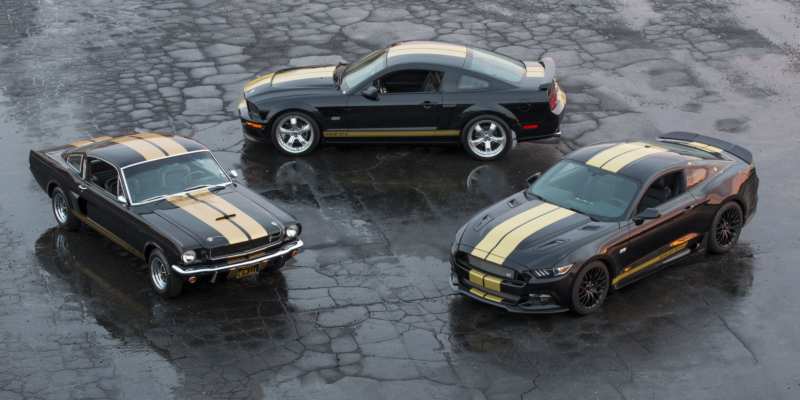 Shelby Series is a legend in the car world!