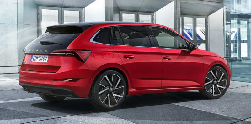 Skoda Rapid is being replaced by a new hatchback