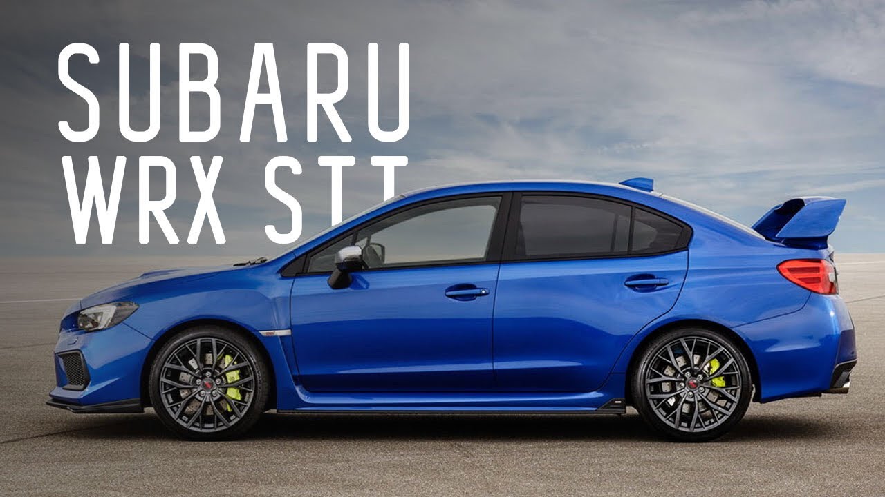 The most powerful Subaru WRX STI sedan built in South Africa