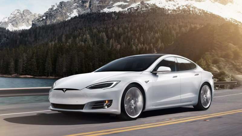 Tesla Model S is waiting for a major upgrade