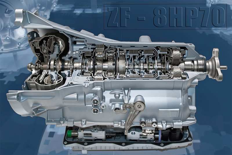 ZF gearboxes, German quality becomes more accessible