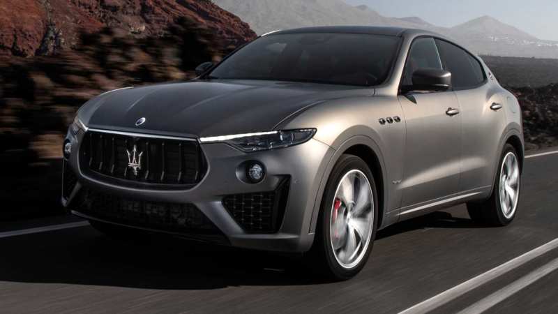 Maserati’s debut SUV will arrive in January 2016