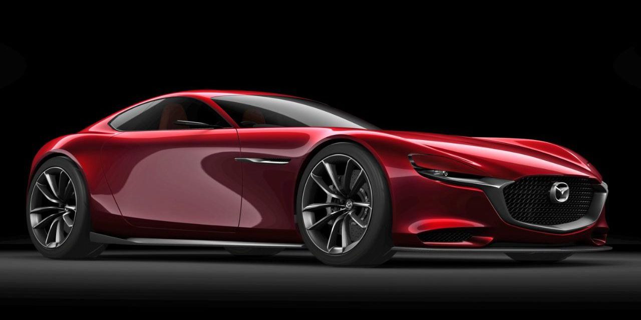 In 2020 Mazda Will Present Its First Serial Electric Car