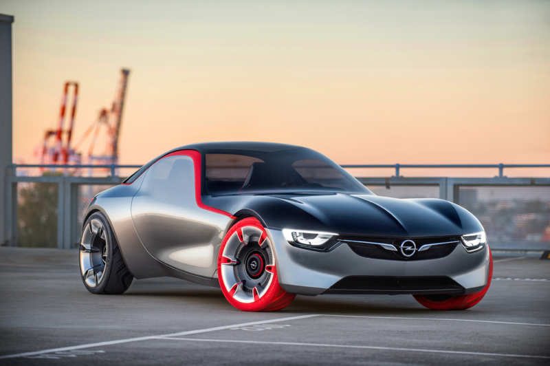 Opel GT Concept: no redundancies