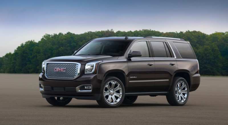 GMC Yukon Denali