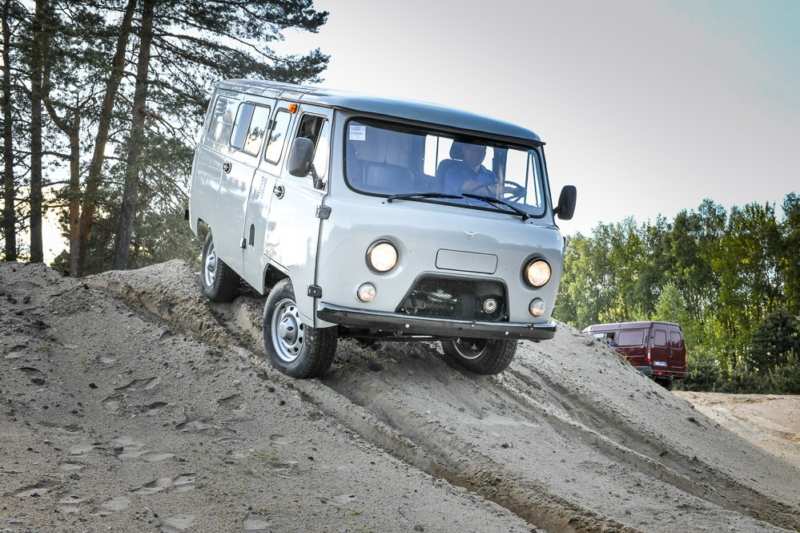 UAZ 2206 photo