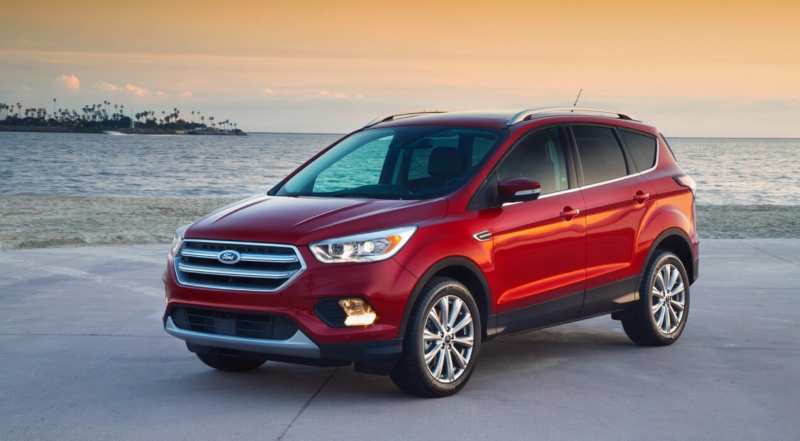 Ford Escape