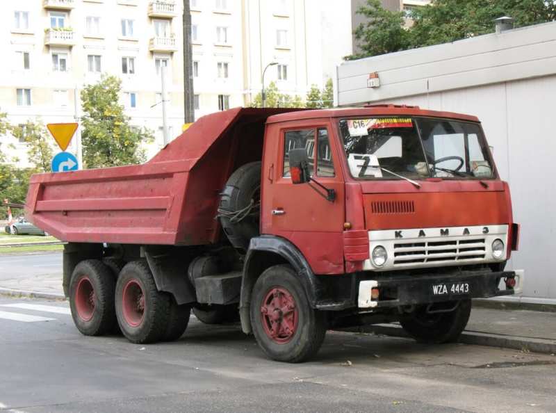 KAMAZ-5511