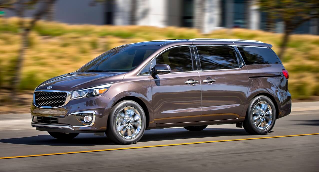 Kia Carnival