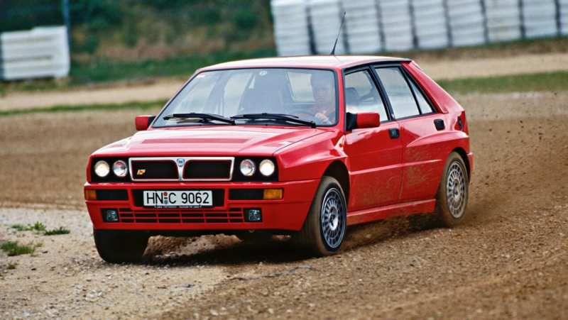 Lancia Delta