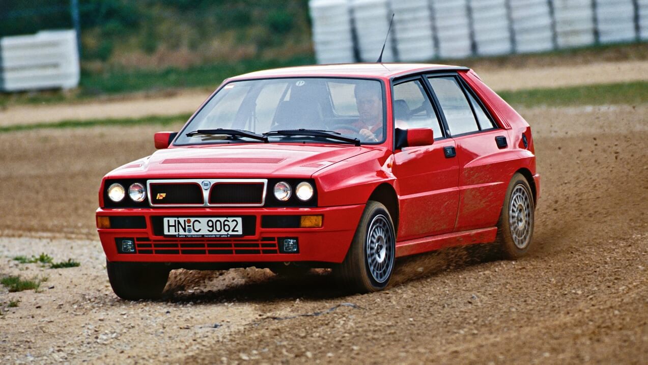 Lancia 307