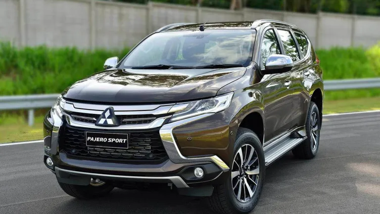 Pajero Sport II