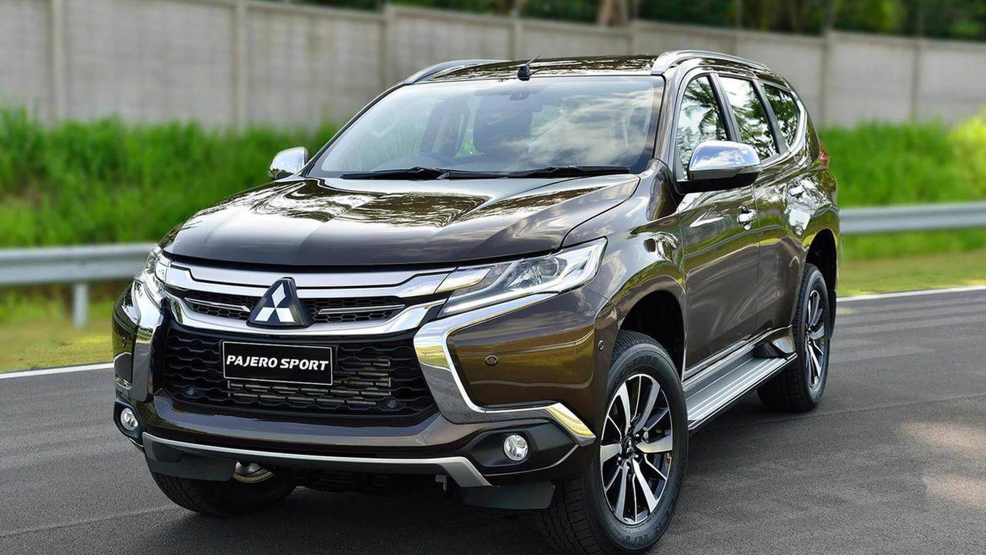 Mitsubishi Pajero Sport