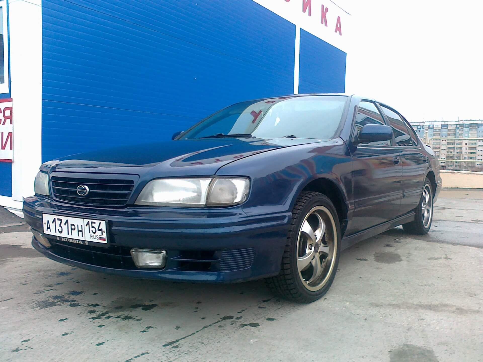 Nissan cefiro a32 характеристики