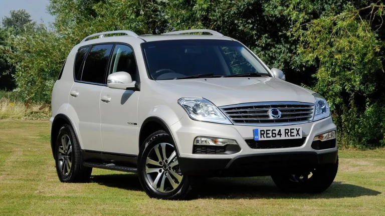 Rexton W