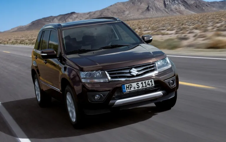 Grand Vitara I (FT/GT)