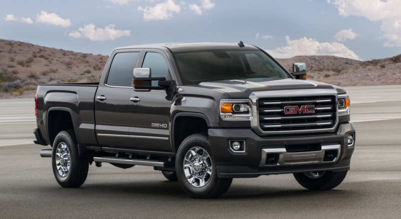 GMC Sierra