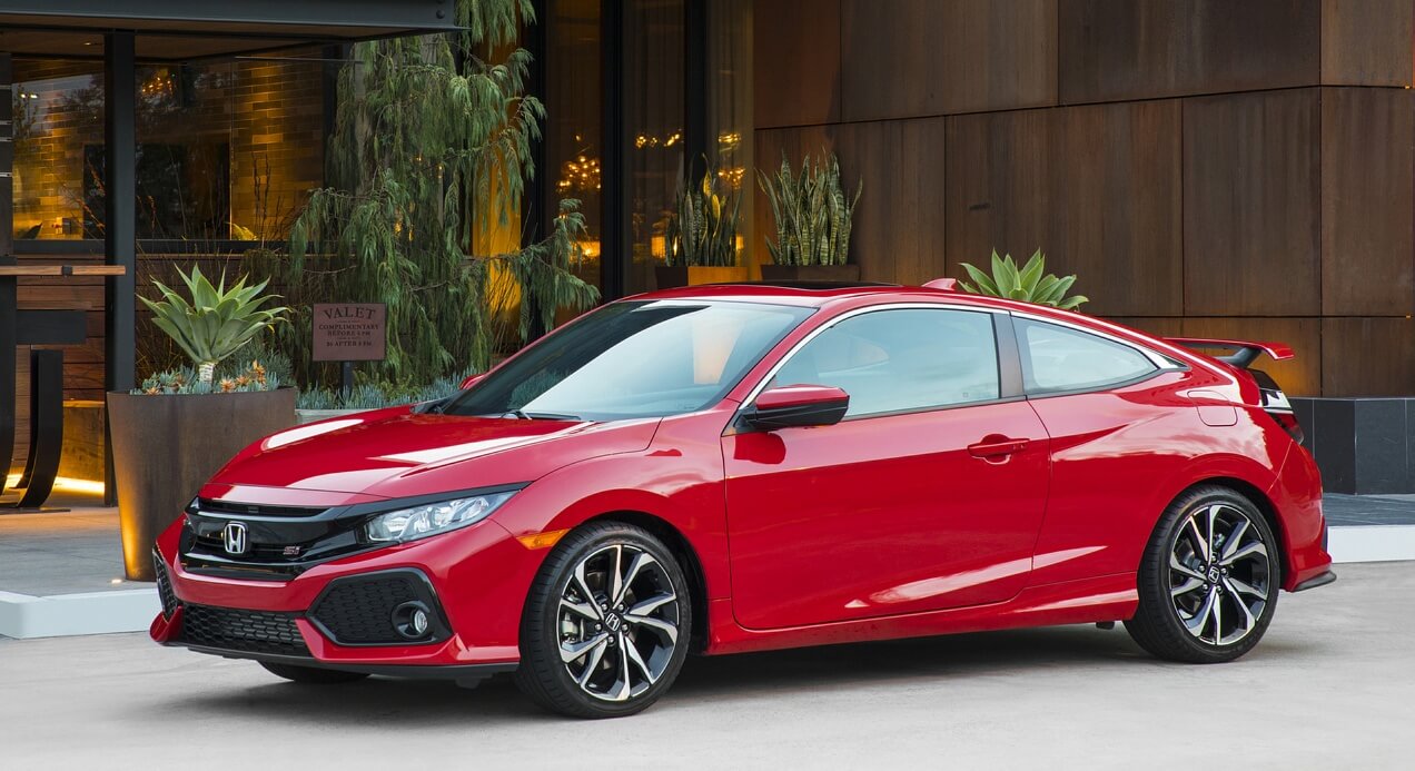 Honda Civic Si - specifications, equipment, photos, videos, reviews