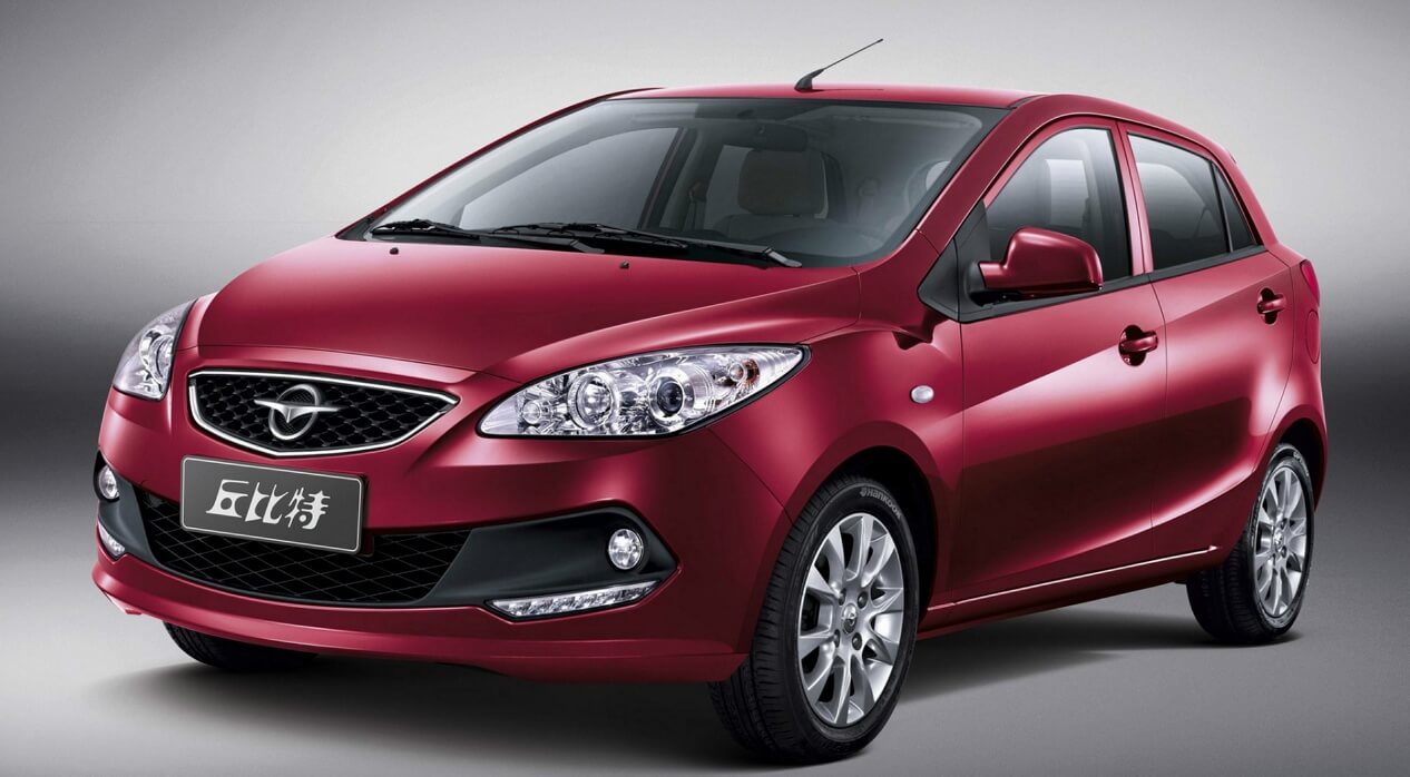 Haima 2 - specifications, equipment, photos, videos, overview